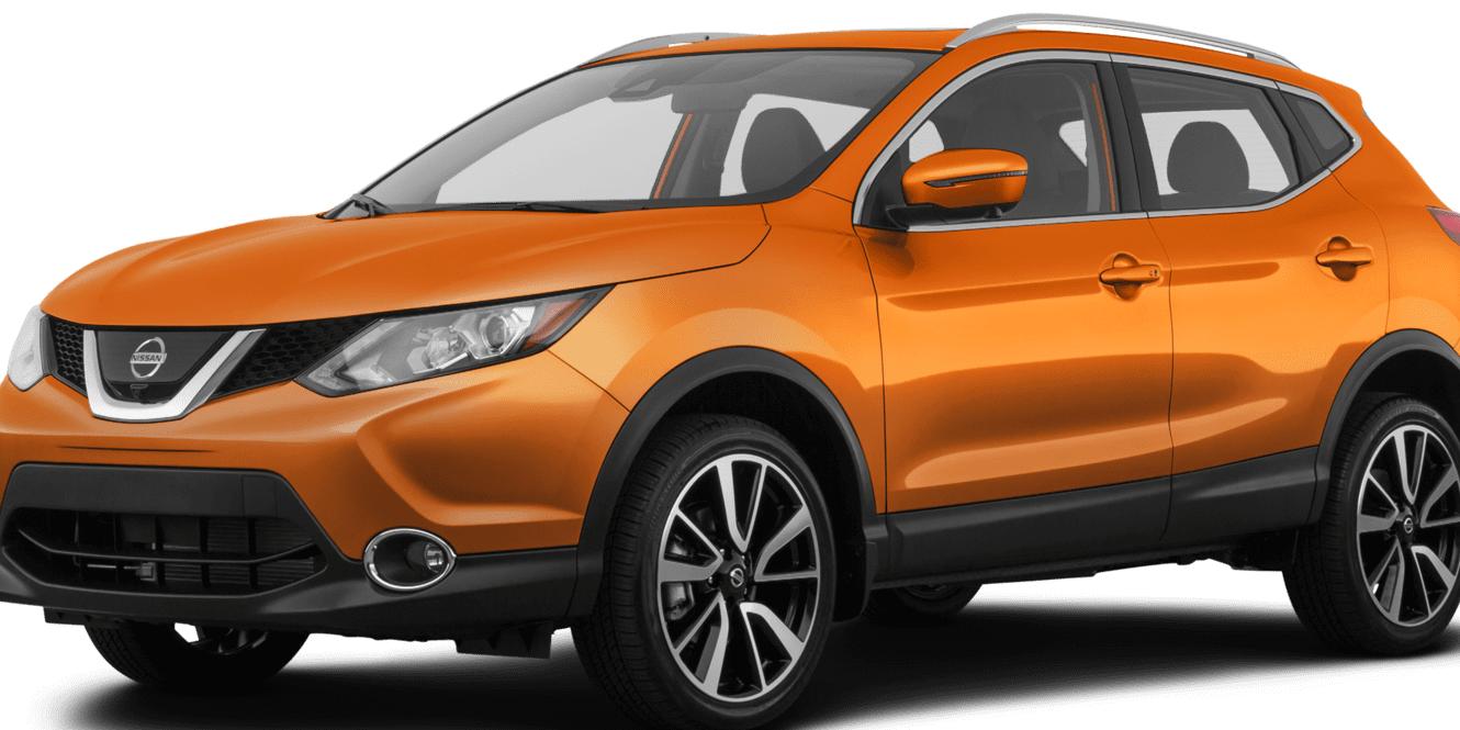 NISSAN ROGUE SPORT 2017 JN1BJ1CR0HW123086 image